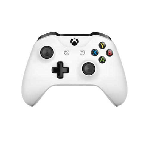 CONTROLE XBOX ONE BRANCO