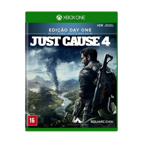 Just Cause 4 Xbox One