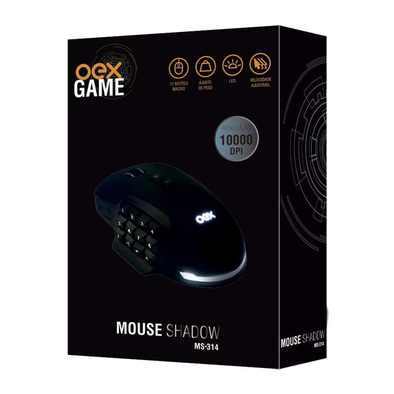 mouse shadow oex